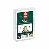 ASS 620.003.7 Altenburger 22570205 - Skat - Deutsches Bild Kornblume, Kartenspiel