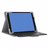 Targus THZ861DE Pro-Tek Universal 9-11” Tastaturhülle (Deutsch) - Schwarz