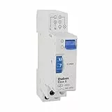 Theben 0080002 ELPA 8 - Treppenlicht-Zeitschalter, elektromechanisch, TLZ, ohne Stand-By-Verbrauch, 3-Leiter, 4-Leiter, nachschaltbar, 300 W LED