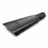 Kärcher Original Autodüse für eine mühelose und schnelle KFZ Reinigung, geeignet für Kärcher Nass-/Trockensauger WD und KWD, Artikelnummer: 2.863-316.0, Schwarz