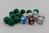 HeXXen 1733: HeXXenwürfel-Set (Holz)