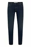 !Solid SDTomy Herren Jeanshose Den im Jeans Hose Baumwollmischung Slim Fit, Farbe: Dark Blue Denim (700031), Größe: 34/30