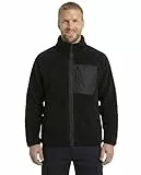Brandit Teddyfleece Jacket 15Y, Farbe: black, Größe: XL