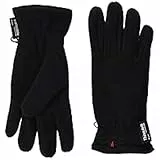 CMP - Fleece-Handschuhe für Herren, Schwarz, M