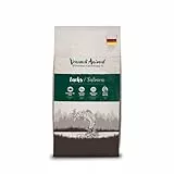 Venandi Animal – Premium Katzenfutter – Lachs, mit viel frischem Fisch, Trockenfutter, getreidefrei 1er Pack (1 x 1,5kg)