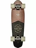Globe Blazer Skateboard, Walnut, 26