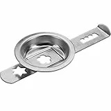 Westmark Spritzgebäckvorsatz, 2-tlg., Zubehör für Westmark Fleischwolf 97502260/Gr. 5, Rostfreier Edelstahl, Silber, 14702270