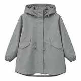 mazine Loose Fit Light Parka - Parka, Größe:S, Farbe:light bottle