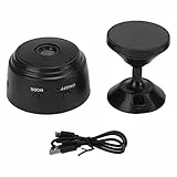 ciciglow Drahtlose Überwachungskamera, 1080P HD WiFi Home Indoor Kamera mit 150 ° Weitwinkelansicht Nachtsicht, APP-Steuerung Kompatibel mit IOS Android