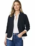 Damen Jersey Blazer mit Struktur