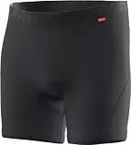 Löffler Herren Cycling Undershorts Unterwäsche, Schwarz, 52 EU
