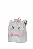 Samsonite Happy Sammies Disney - Kinderrucksack S, 27.5 cm, 7.5 L, Mehrfarbig (Aristocat Marie)