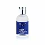 Ted Baker Skinwear EDT, Holzig-männlicher Duft, Zitrische Limette, Bergamotte und Zitronen-Top-Noten mit Sandelholz, Amber und Zedernholz-Basisnoten, 100ml