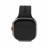 Lazmin112 4G-Smartwatch, Touchscreen, WLAN, GPS, BT, KI-Echtzeitübersetzung, Unabhängiger Standby-Modus, Telefonieren, Nano-SIM-Kartensteckplatz, Fitness-Tracker, NFC, Kamera, 32 GB (Black)