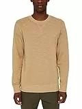 ESPRIT Herren Sweatshirt 021ee2j307, 270/Beige, XL
