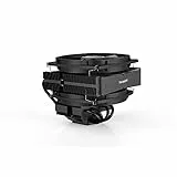 be quiet! Dark Rock TF 2, CPU Kühler, 230W TDP, Silent Wings 3 135mm Lüfter, 6x 6mm Heatpipes, Dual-Tower-Bauweise, BK031