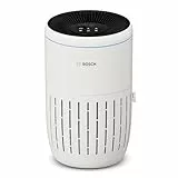 Bosch Air 2000 Luftreiniger - Entfernt Schadstoffe, Mit Luftfilter und Ruhemodus ( 25 dB(A)) - Für Räume bis zu 37,5 m² - Mit Smart Sensor & Automatikmodus - CADR: 180 m³/h