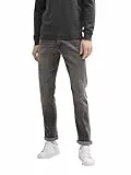 TOM TAILOR Herren 1042340 Josh Regular Slim Jeans, 10233 - Stone Grey Denim, 33W / 32L EU