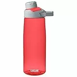 Camelbak Erwachsene Wasserflaschen Chute Mag 0.75L Trinkflasche, Coral, 750 ml, 1512603075