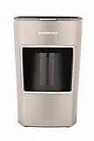 Grundig TCM 7610 C Cream Gold Türkische Kaffeemaschine