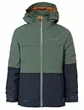 Vaude Unisex Kinder Kids Snow Cup 3in1 Jacket Iii Doppeljacke, Agave, 98 EU