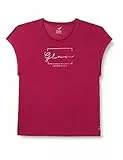 ENERGETICS Damen Gerda 7 WMS T-Shirt, Weinrot, 40