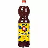 Thom's T Eistee Sparkling, 6 Flaschen x 1,5 Liter