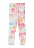 s.Oliver Junior Leggings mit Allover Print