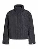 JJXX Damen Jxserena Quilted Jacket OTW, Black, m