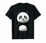 Pandas Design Panda Liebhaber Frauen Mädchen Panda T-Shirt