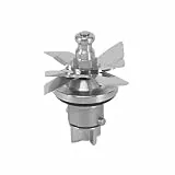 Kompatibel For Midea, Mixer MJ-PB15X3 Mixer Und Küchenmaschine, Klingenset Und Klingenkopf-Mixer-Zubehör