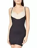 Maidenform Damen Taillenmieder TAKE INCHES OFF, Einfarbig, Gr. 44 (Herstellergröße: XXL), Schwarz (BLACK BK)