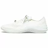 Crocs Herren LiteRide 360 Pacer W Schuh, Almost White/Almost White, 38/39 EU