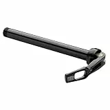 SRAM Corporation Eur Rock Shox Gabel Recon Gabeln, schwarz glänzend, Standard