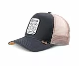 Djinns - Local Chill (Dark Olive) - Trucker Cap Meshcap Hat Kappe Mütze Caps