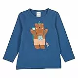 Fred's World Langarmshirt Navy, 128