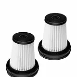 Ersatz-Staubsaugerfilter, Kompatibel Mit Gorenje SVC144FBK/SVC216FR, Staubsauger-Ersatzteilzubehör