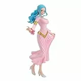 Banpresto Nefeltari VIVI II One Piece Sammelfigur, Glitter&Glamours, 23 cm, BP28590P, Mehrfarbig, optimal für Anime-Fans