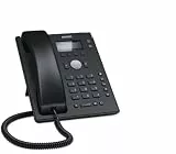 Snom D120 VoIP/SIP Desk Telephone - Black