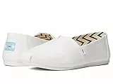 TOMS Alpargata Damen Canvas Espadrilles Komfort-Schuhe, Leicht & Atmungsaktiv für Sommer