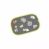 Badabulle Sonnenblende, 2 Stück + Sticker