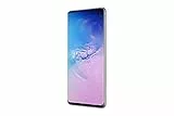Samsung Galaxy S10 Smartphone (15.5cm (6.1 Zoll) 128 GB interner Speicher, 8 GB RAM, prism Blau) - [Standard] Deutsche Version