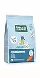 Green Petfood InsectDog Hypoallergen mit Insekten (1 x 3 kg) | Adult | Premium Trockenfutter für ausgewachsene allergische Hunde | getreidefrei | nachhaliges Hundefutter | German Quality | 1er Pack