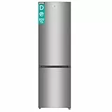 Gorenje RK418DPS4 Kühl-Gefrierkombination/Freistehend/Energieeffizienzklasse: D / 39 dB / 269 L/Eco-Modus/CrispZone/Metal-Tech Cooling/Türanschlag wechselbar/HxBxT:180 x 55 x 55,7cm