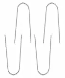 Flaconi 4PCS Autoradio Entriegelungswerkzeug,Radio Entriegelungswerkzeug,Autoradio Ausbauwerkzeug Schlüssel DIN Freigabeschlüssel,Entriegelungsbügel für Autoradio (11x5cm)