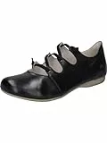 Josef Seibel Damen Fiona 04 Geschlossene Ballerinas, Schwarz (Schwarz 600), 41 EU