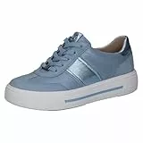 CAPRICE Damen 9-23728-46 Sneaker, Blue Comb, 40.5 EU