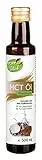 KOPP Vital® MCT-Öl | 100 Prozent Premium-Qualität | vegan | 1x 500 ml | Extrakt aus der Kokosnuss | geschmacksneutral