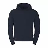 Kempa Unisex Hoodie Game Changer Kapuzenpullover, Marine, M EU