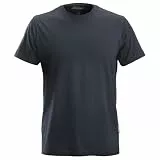 Snickers Workwear Unisex - Erwachsene Snickers T-shirt T Shirt Gr e L in marineblau, Navy, 6 EU